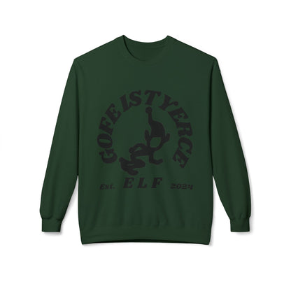 Fist Yerce Elf Ugly sweater collection