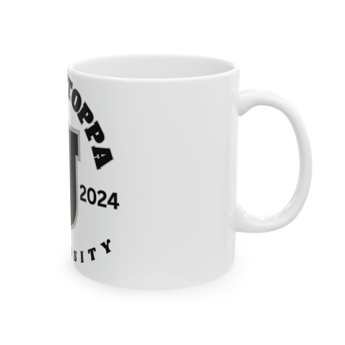 SU272 Screwniversity Ceramic Mug, 11oz