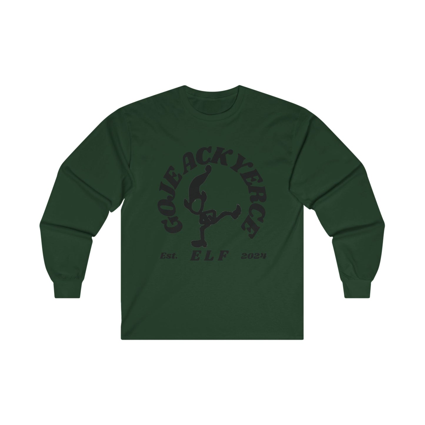 EB132 Unisex Ultra Cotton Long Sleeve Tee