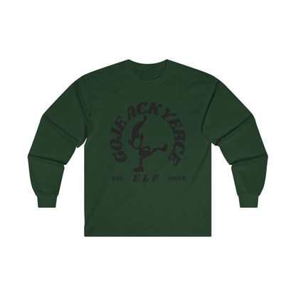 Goje Ackyerce Elf Unisex Ultra Cotton Long Sleeve Tee