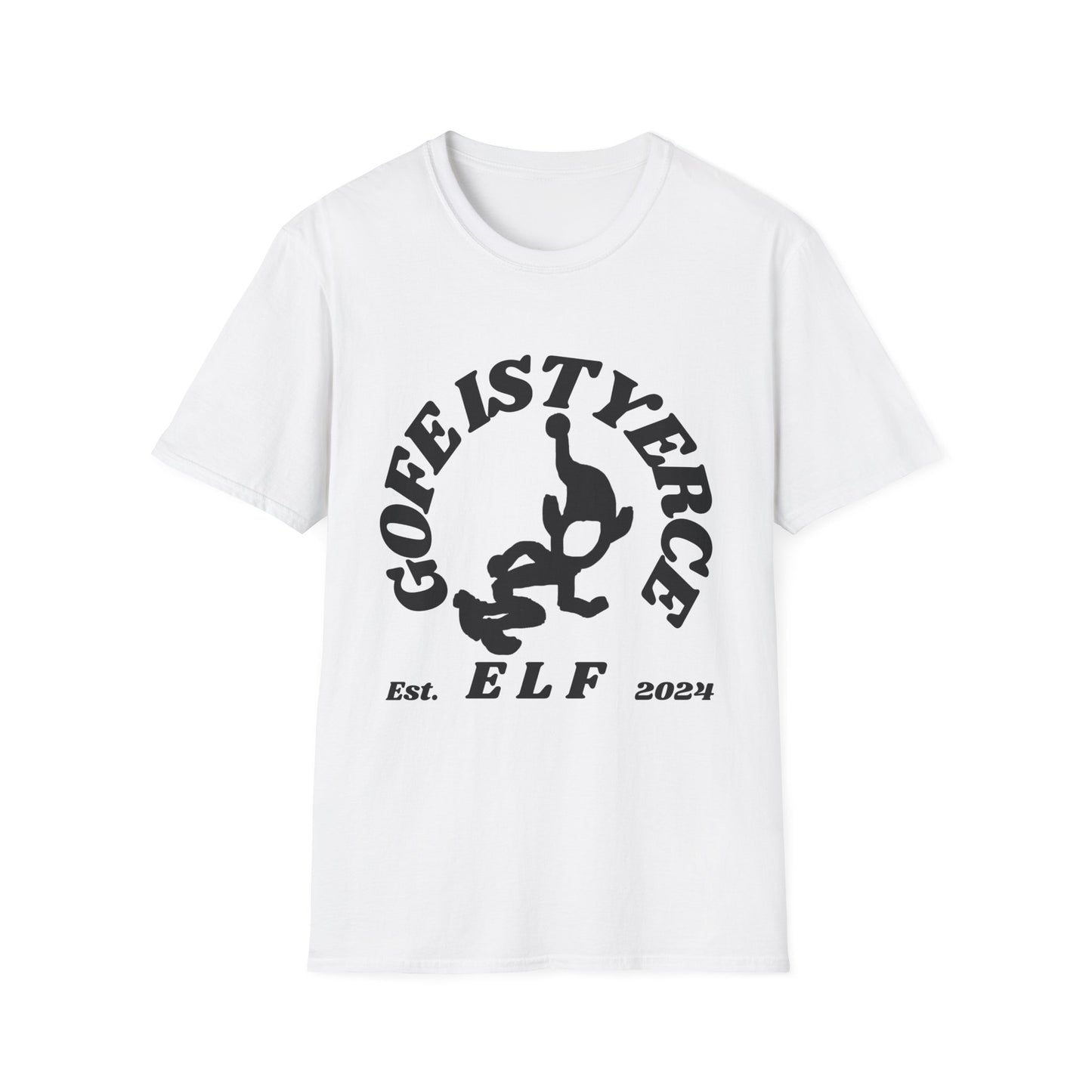 EB134 Unisex Softstyle T-Shirt