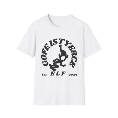 Gofe Istyerce Elf Unisex Softstyle T-Shirt