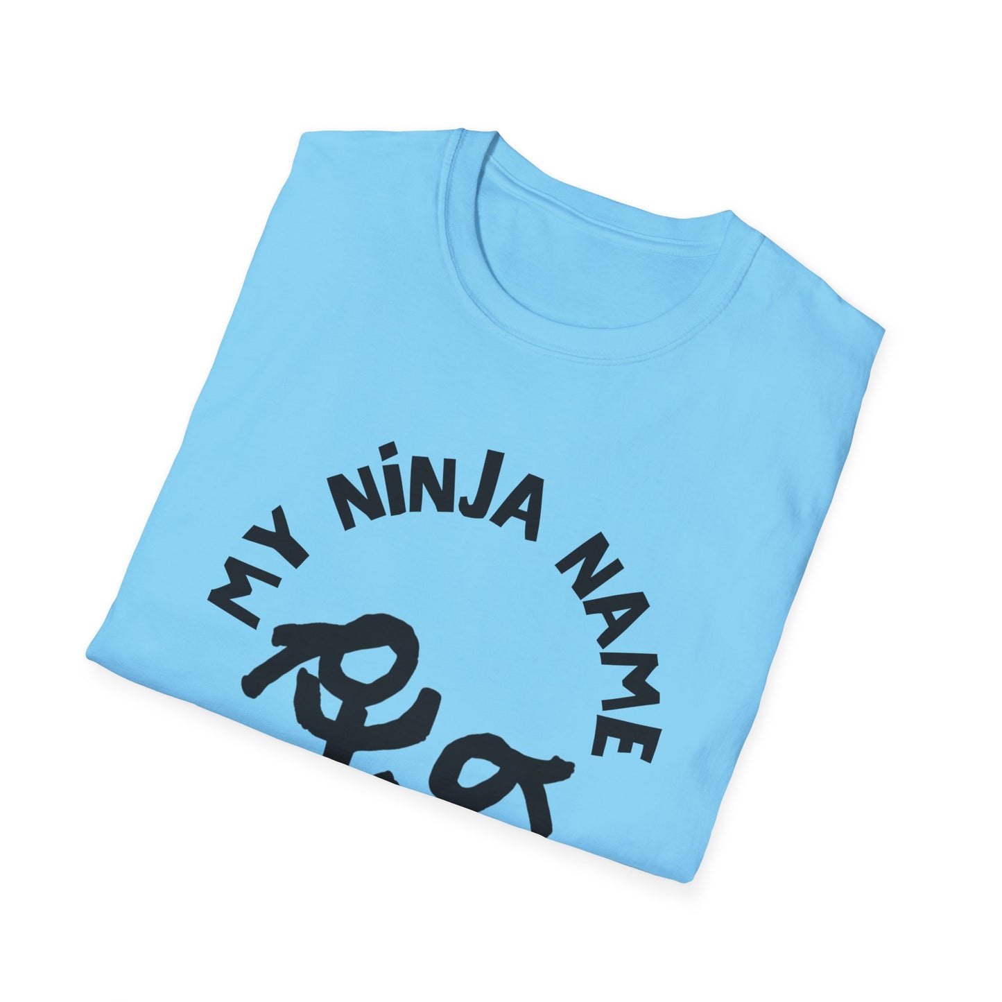 NJ202 Unisex Softstyle T-Shirt