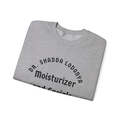 Dr. Shadda Lodonya Unisex Heavy Blend™ Crewneck Sweatshirt