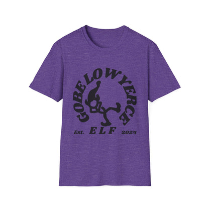 Gobe Lowyerce Elf Unisex Softstyle T-Shirt