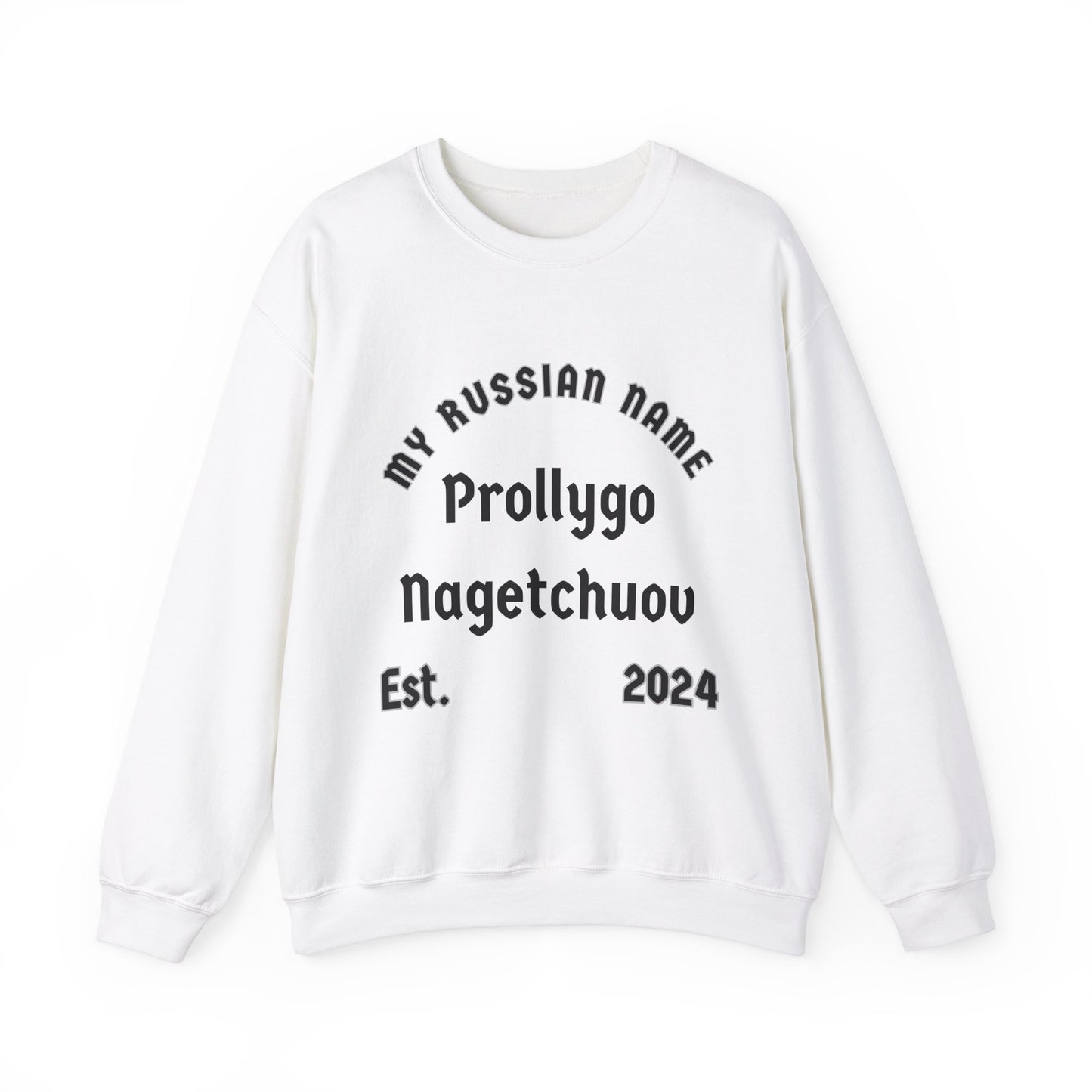 RU368 Unisex Heavy Blend™ Crewneck Sweatshirt