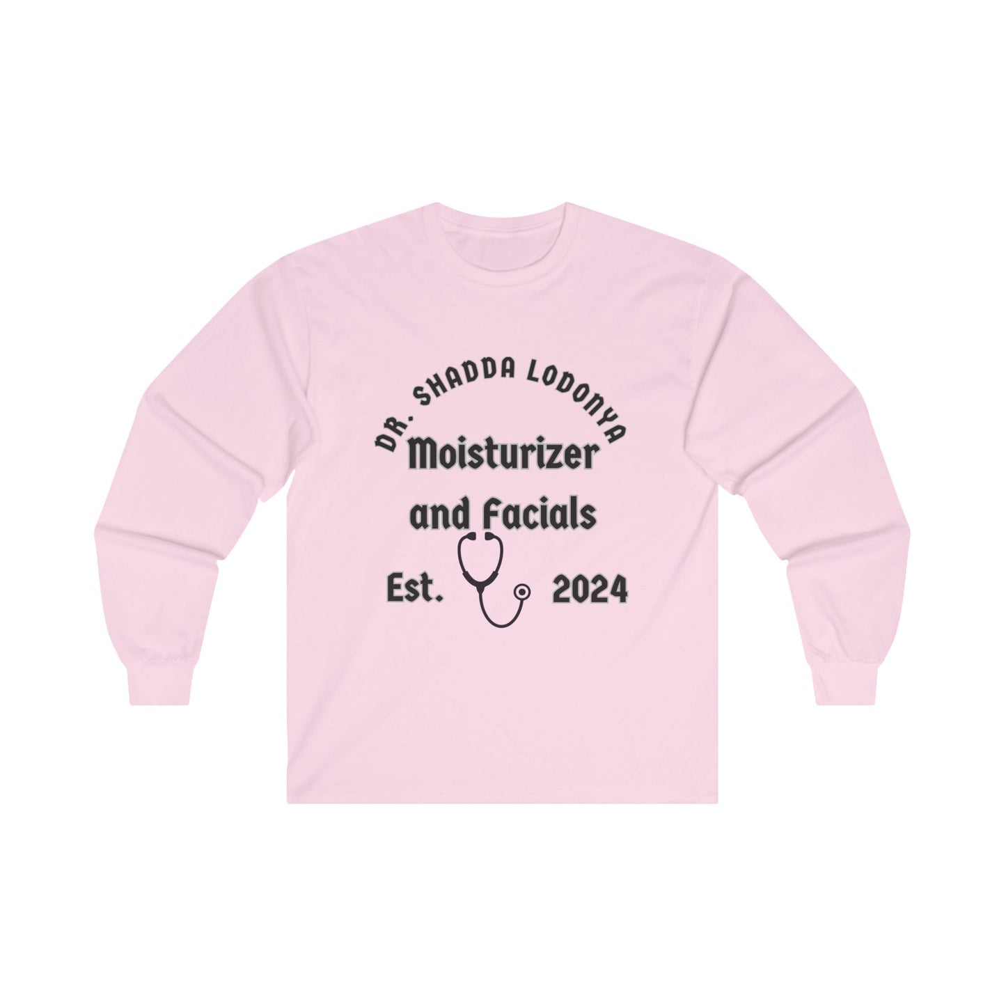 DR340 Unisex Ultra Cotton Long Sleeve Tee