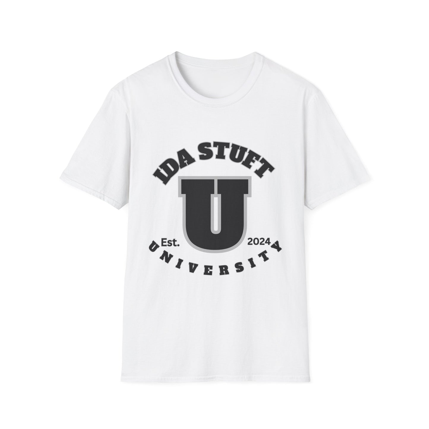 SU270 Unisex Softstyle T-Shirt