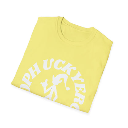 Goph Uckyerce Elf Unisex T-Shirt