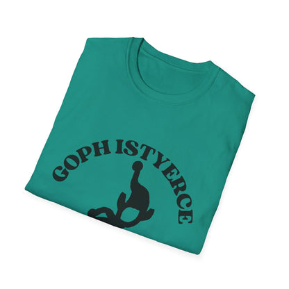 Goph Istyerce Elf Unisex Softstyle T-Shirt