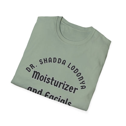 Dr. Shadda Lodonya Unisex Softstyle T-Shirt