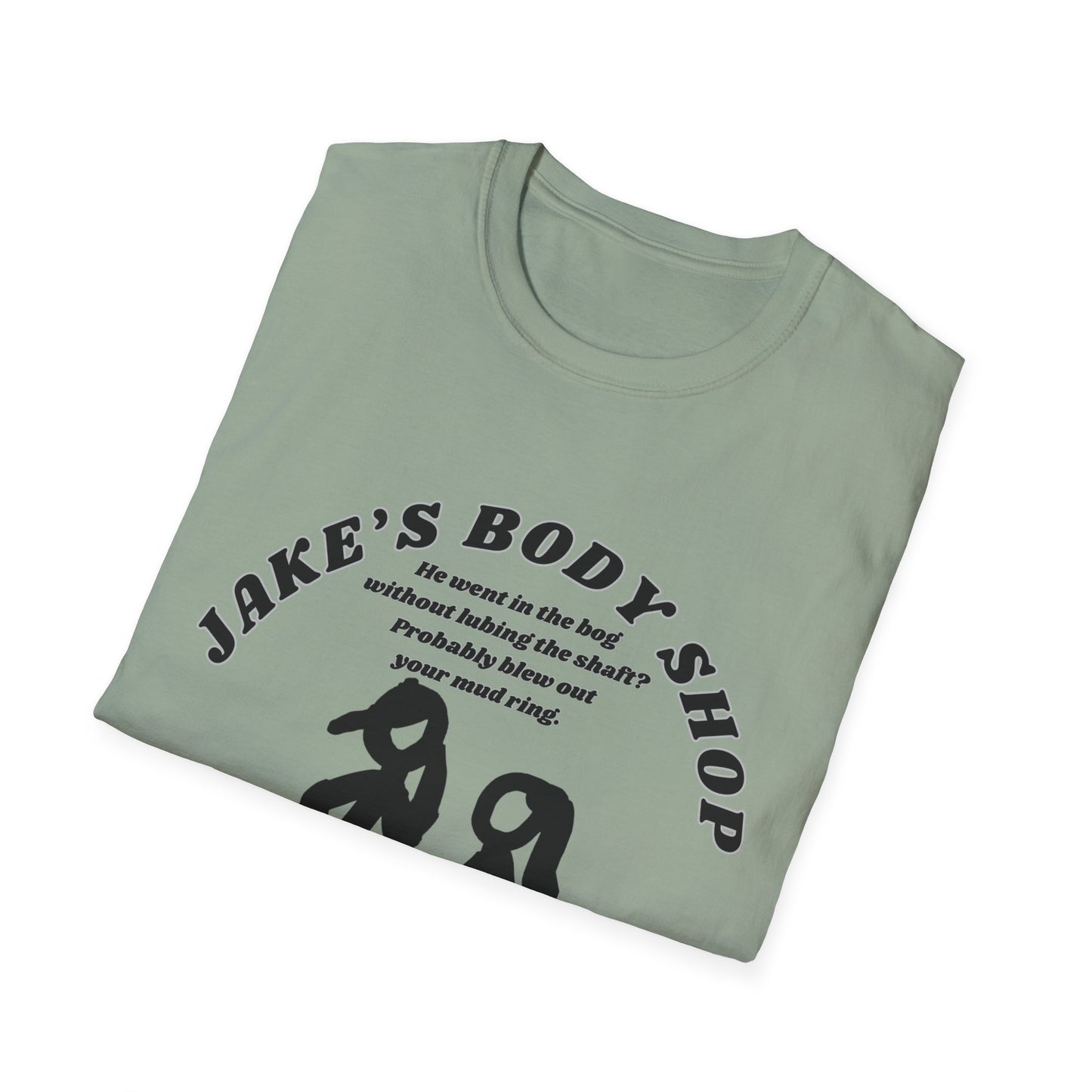 JB174 Unisex Softstyle T-Shirt