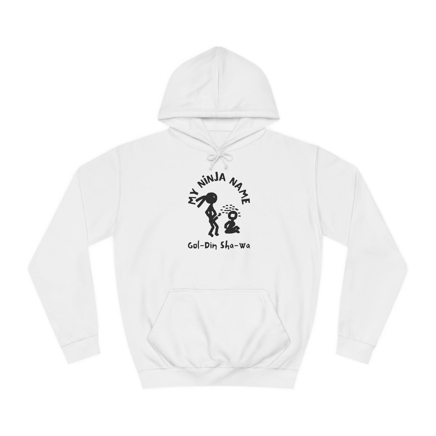 NJ192 Unisex College Hoodie