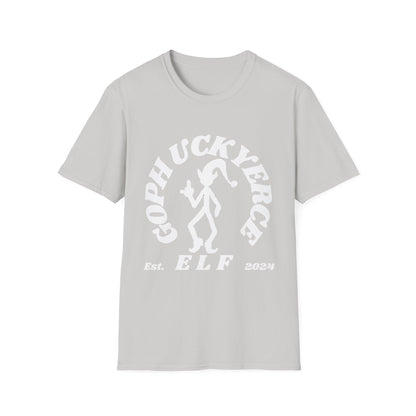 Goph Uckyerce Elf Unisex T-Shirt