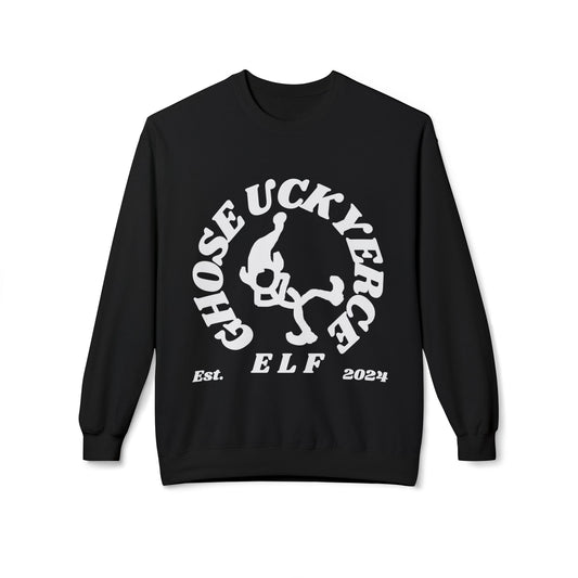 EW139 Unisex Midweight Softstyle Fleece Crewneck Sweatshirt