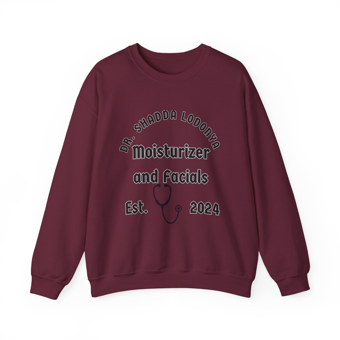 DR340 Unisex Heavy Blend™ Crewneck Sweatshirt