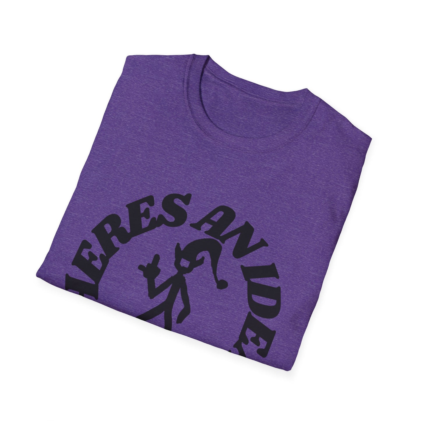 EB145 Unisex Softstyle T-Shirt