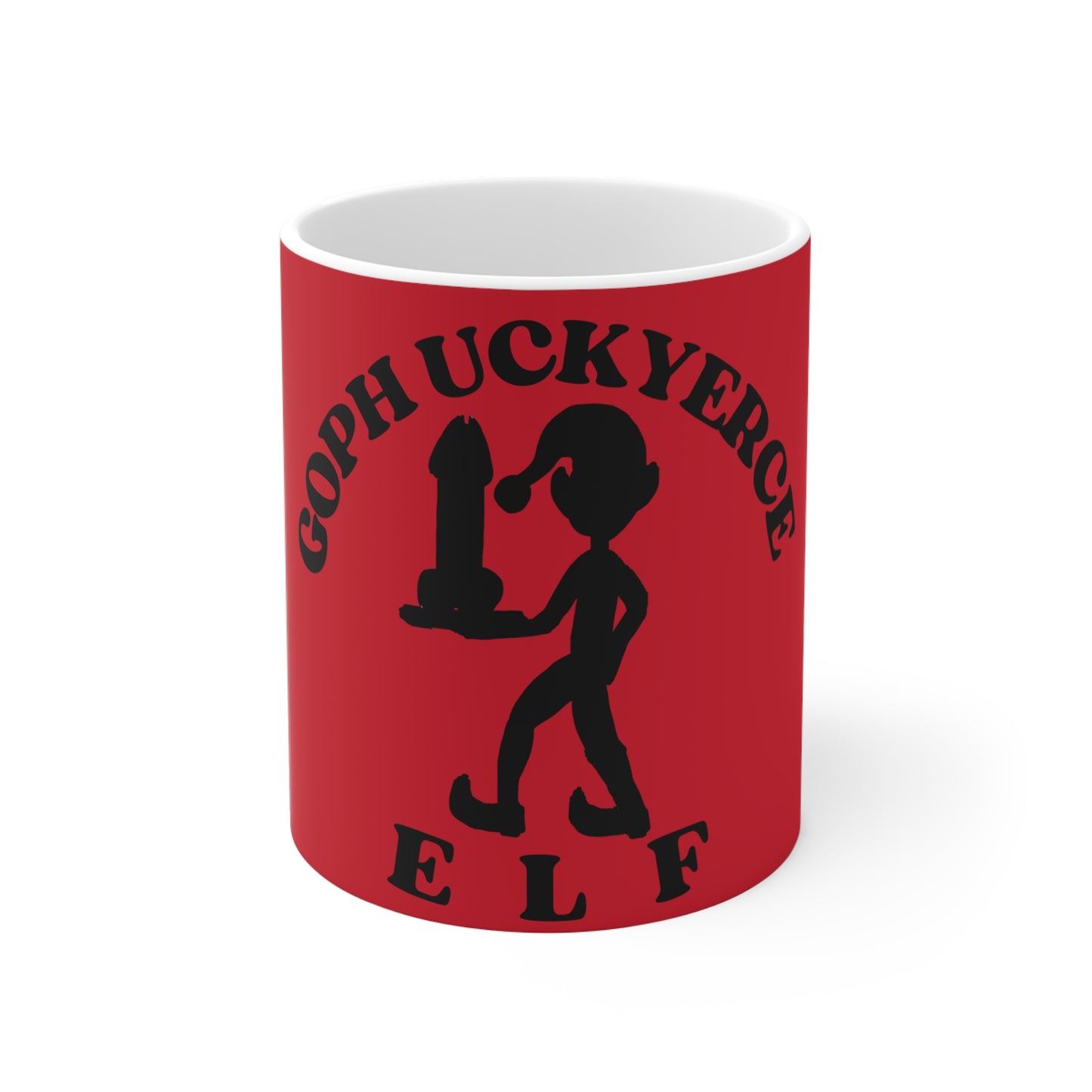 Yerce Elf EB147 Mug 11oz