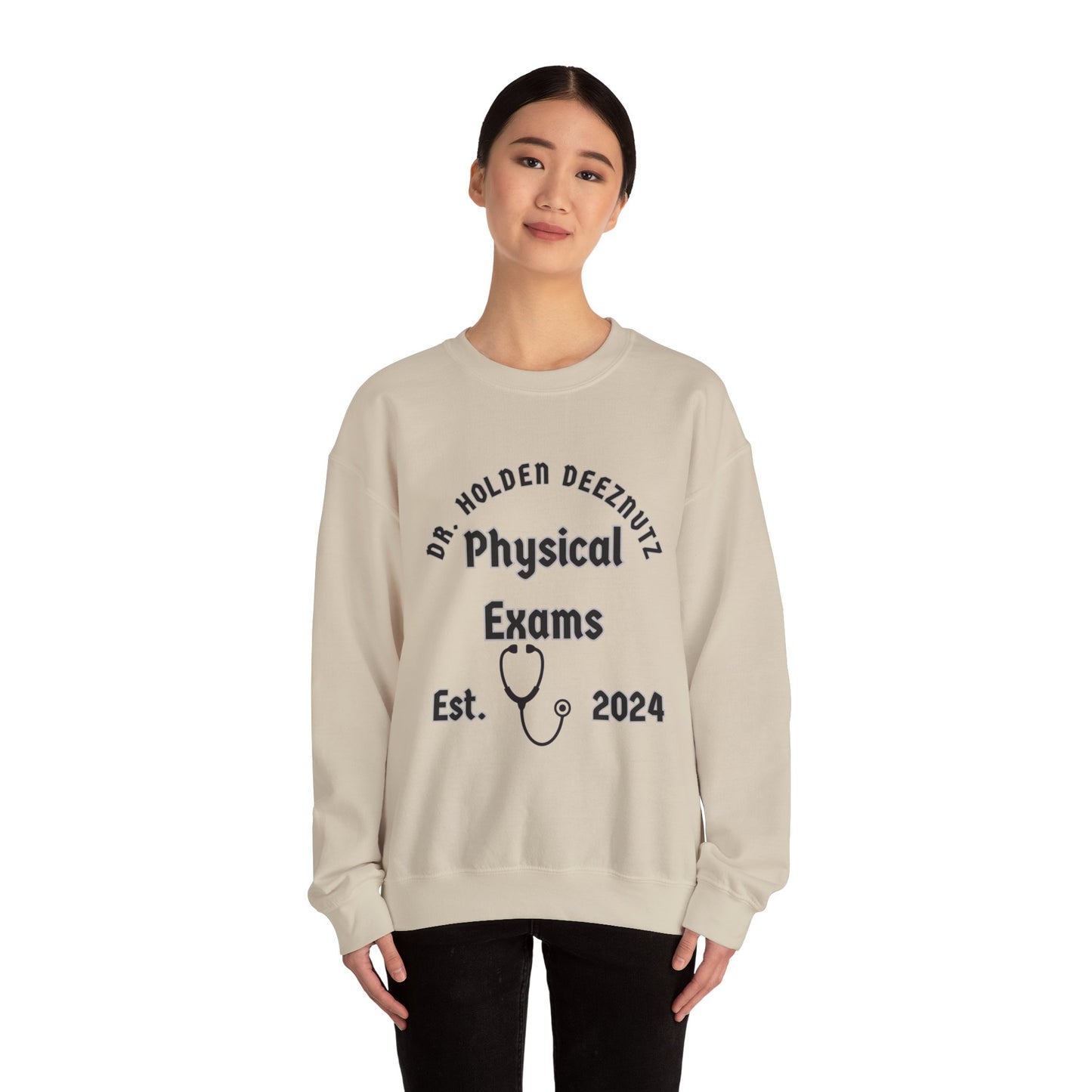 DR333 Unisex Heavy Blend™ Crewneck Sweatshirt