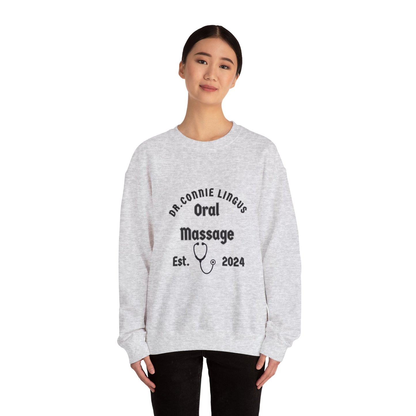 DR326 Unisex Heavy Blend™ Crewneck Sweatshirt