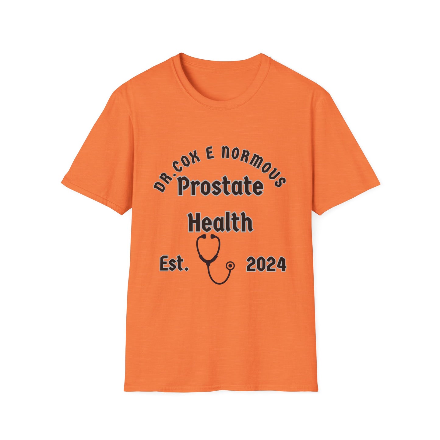 DR327 Unisex Softstyle T-Shirt