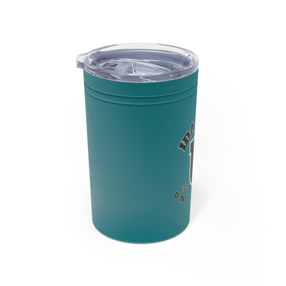 Ida Stuft U Screwniversity Vacuum Insulated Tumbler, 11oz