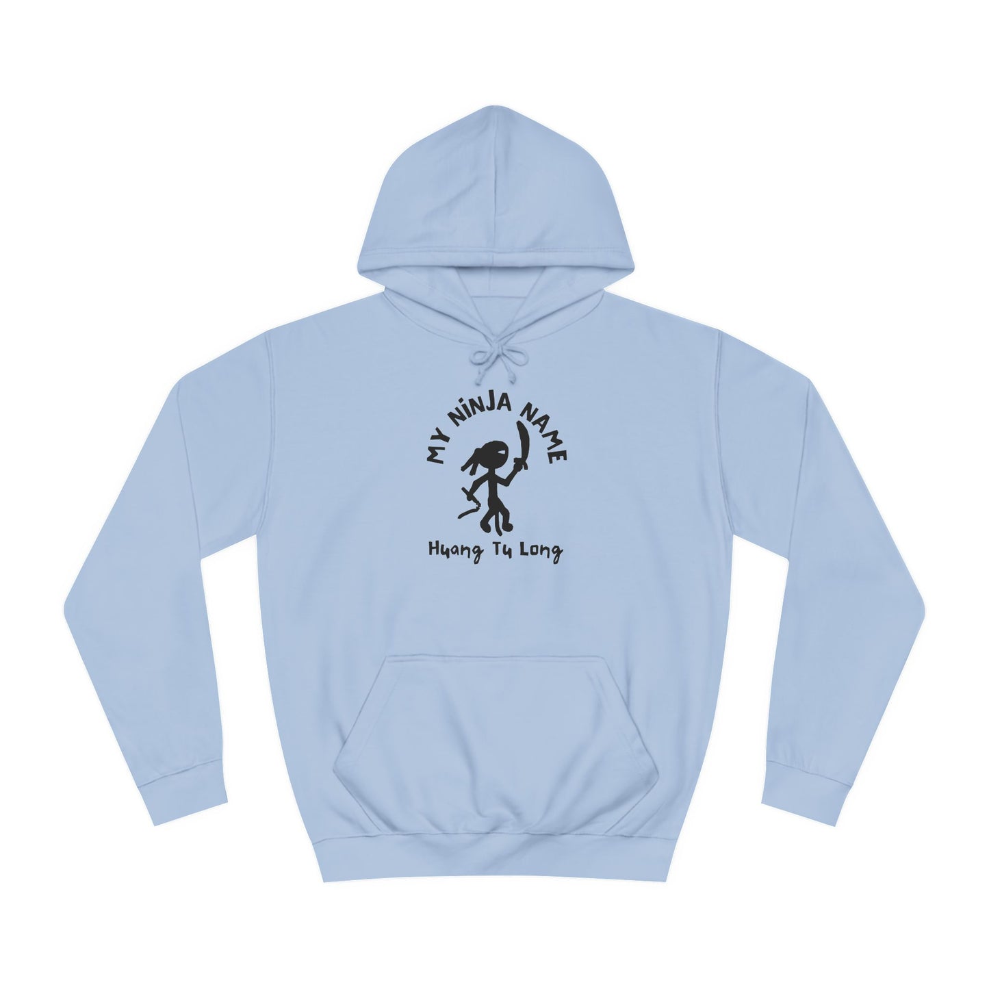 NJ201 Unisex College Hoodie