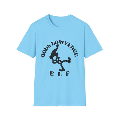 Gobe Lowyerce Elf Unisex Softstyle T-Shirt