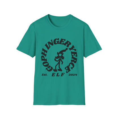 Goph Ingeryerce Elf Unisex Softstyle T-Shirt