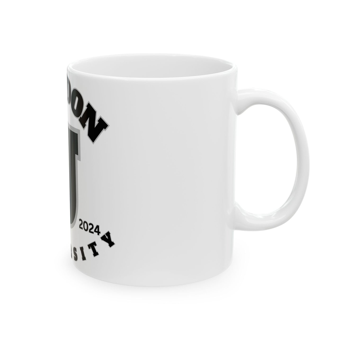 SU274 Screwniversity Ceramic Mug, 11oz