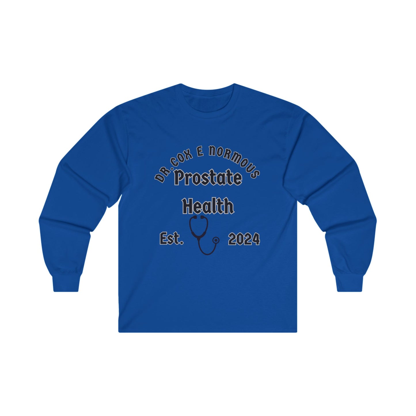 DR327 Unisex Ultra Cotton Long Sleeve Tee