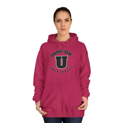 Dong Zin U Screwniversity Unisex College Hoodie