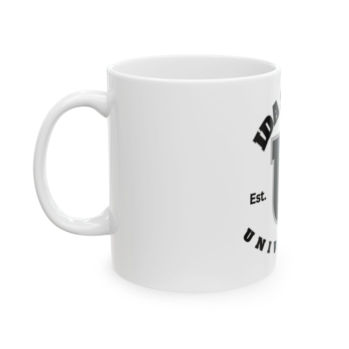 SU269 Screwniversity Ceramic Mug, 11oz