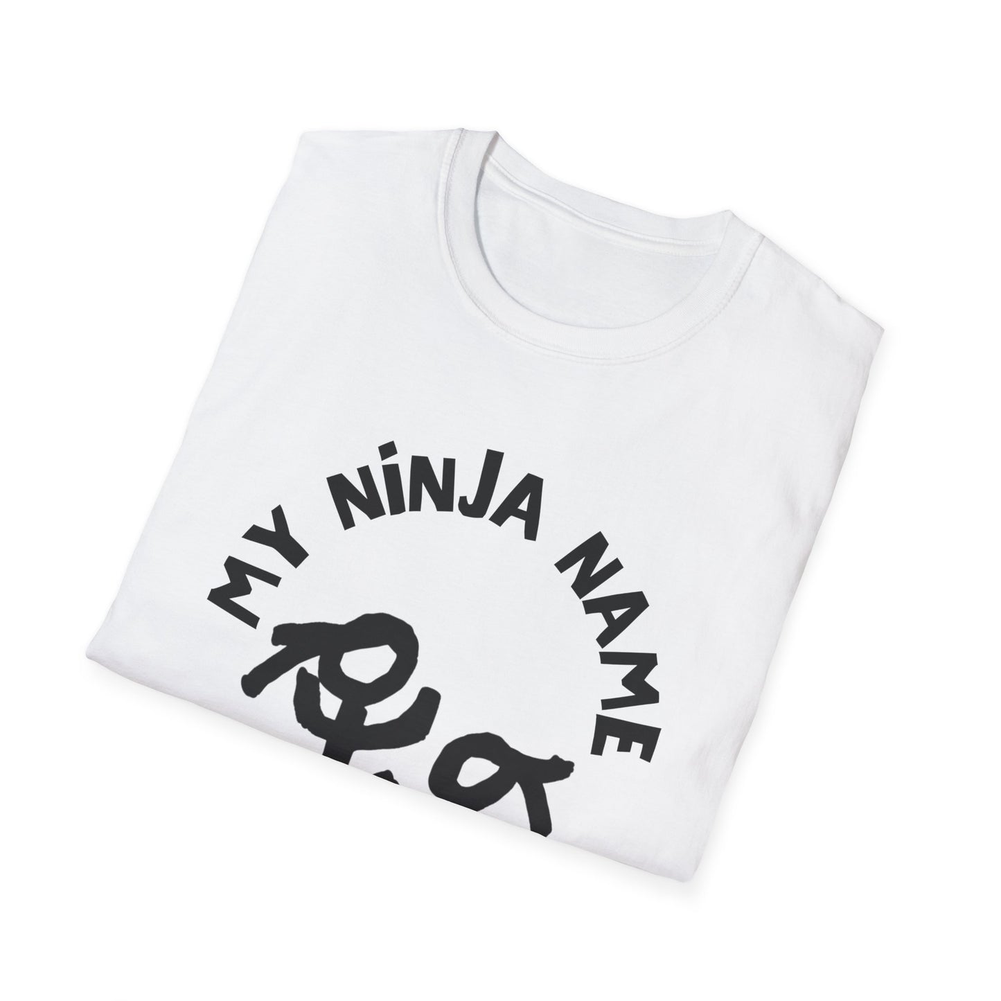 NJ202 Unisex Softstyle T-Shirt