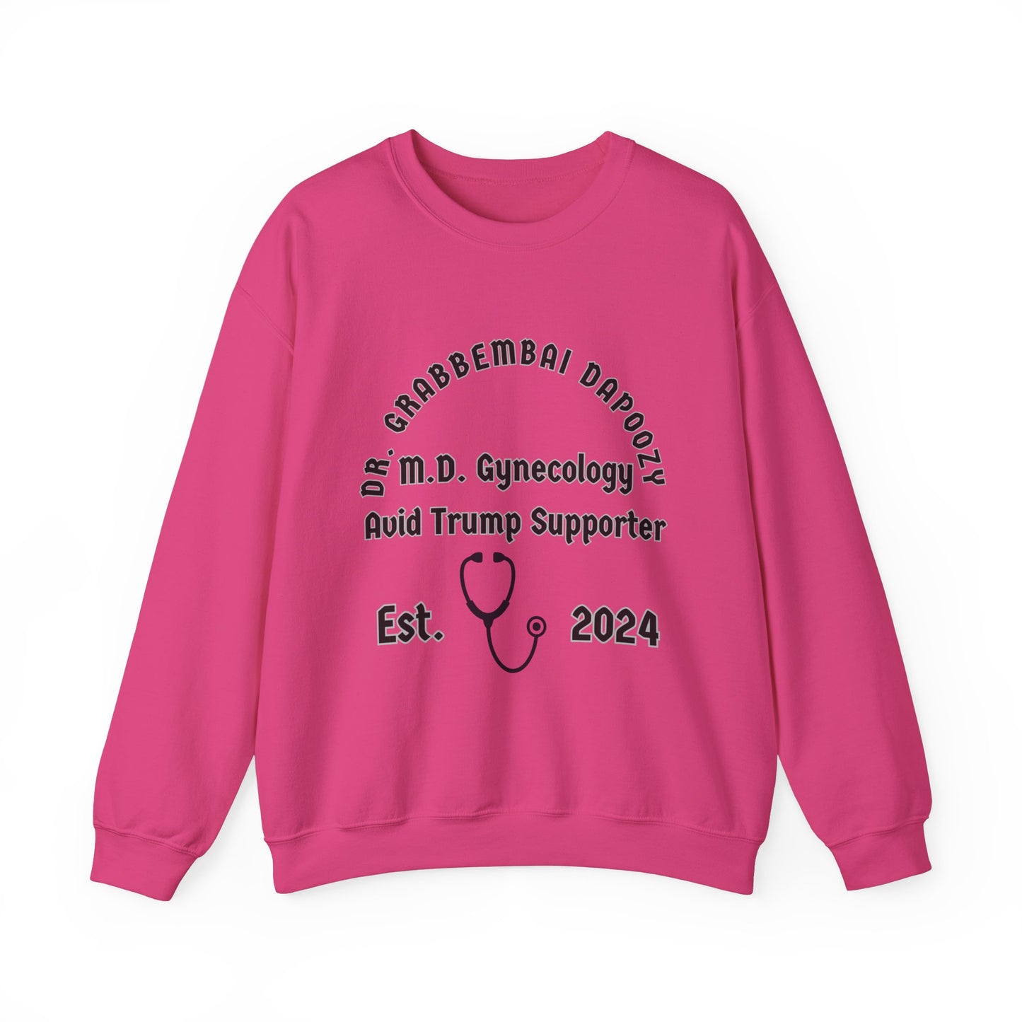 DR331 Unisex Heavy Blend™ Crewneck Sweatshirt