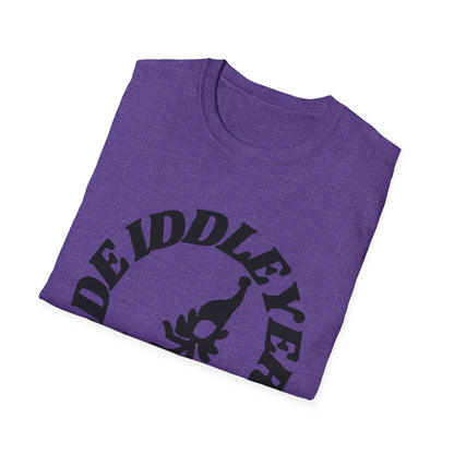 Gode Iddleyerce Elf Unisex Softstyle T-Shirt