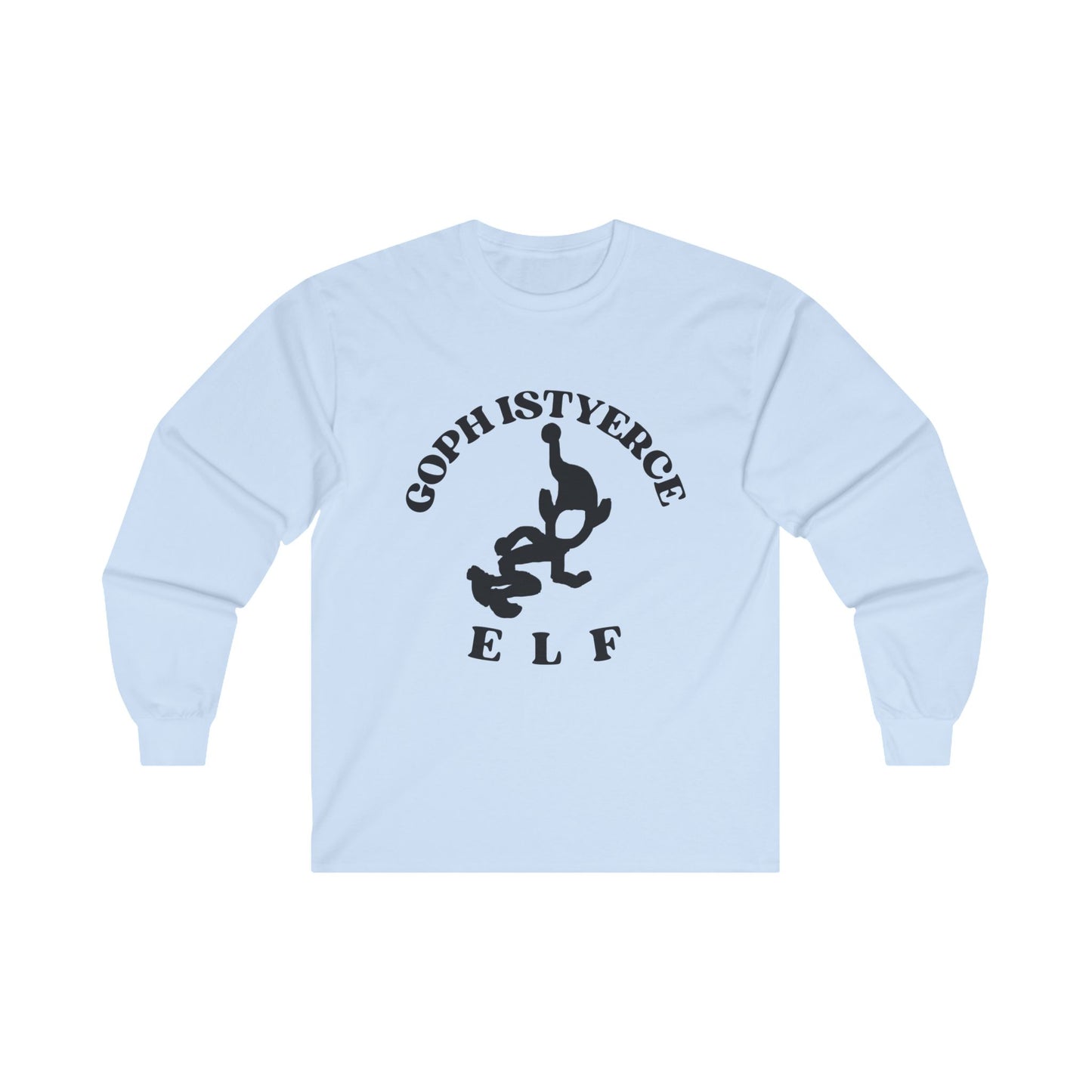 EB152 Unisex Ultra Cotton Long Sleeve Tee