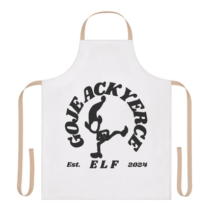 Goje Ackyerce Elf EB132 Elf Apron, 5-Color Straps (AOP)