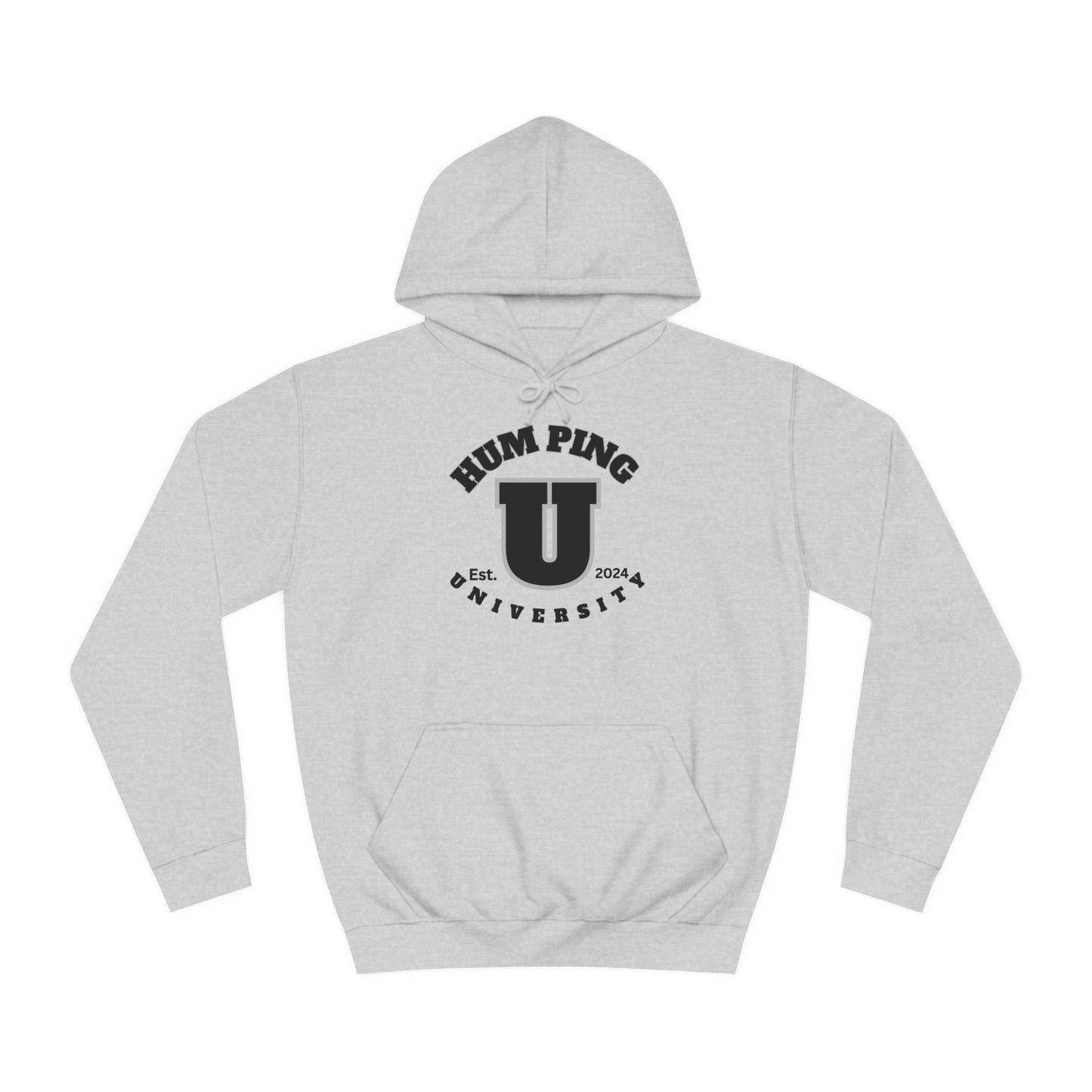 SU267 Unisex College Hoodie