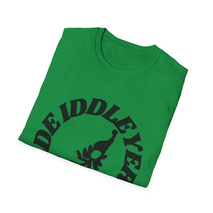 Gode Iddleyerce Elf Unisex Softstyle T-Shirt