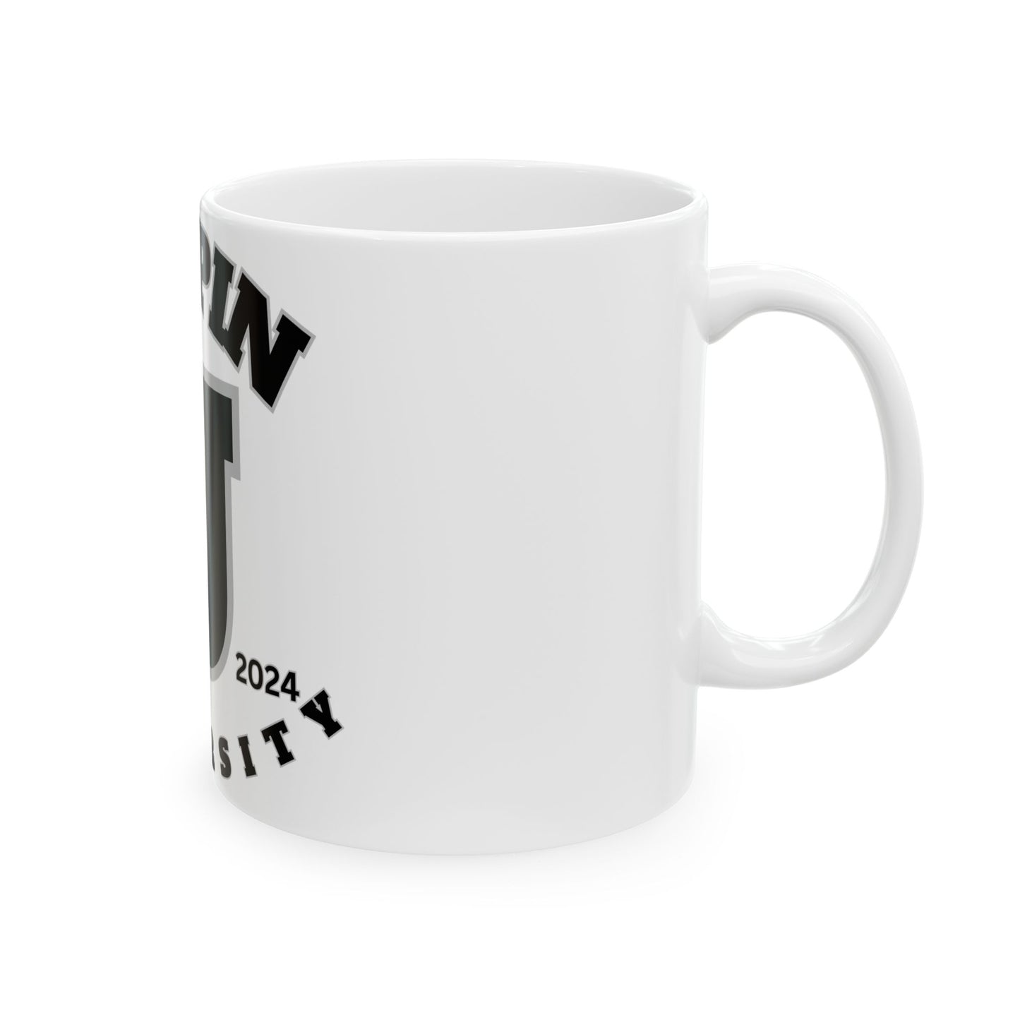 SU251 Screwniversity Ceramic Mug, 11oz