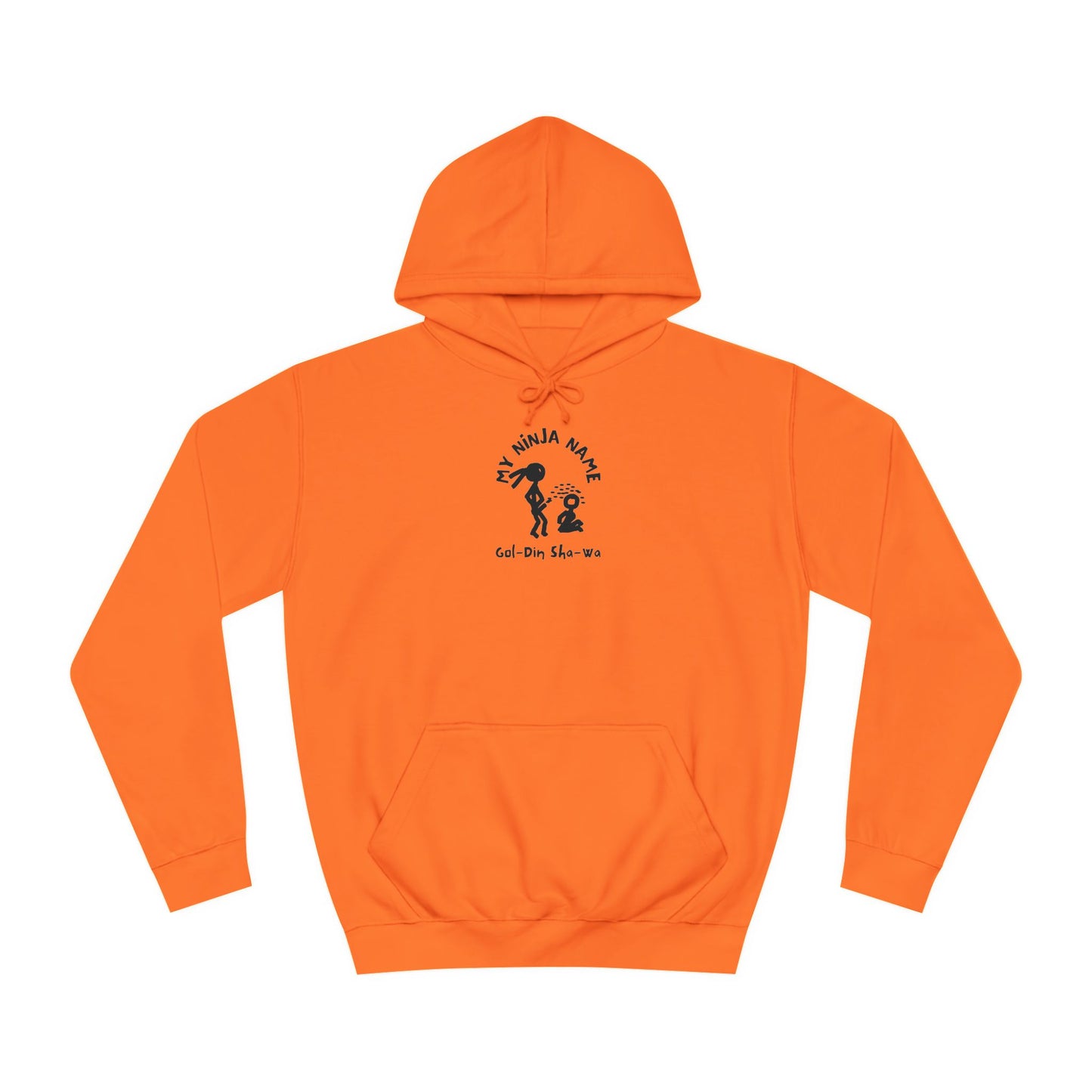 NJ192 Unisex College Hoodie