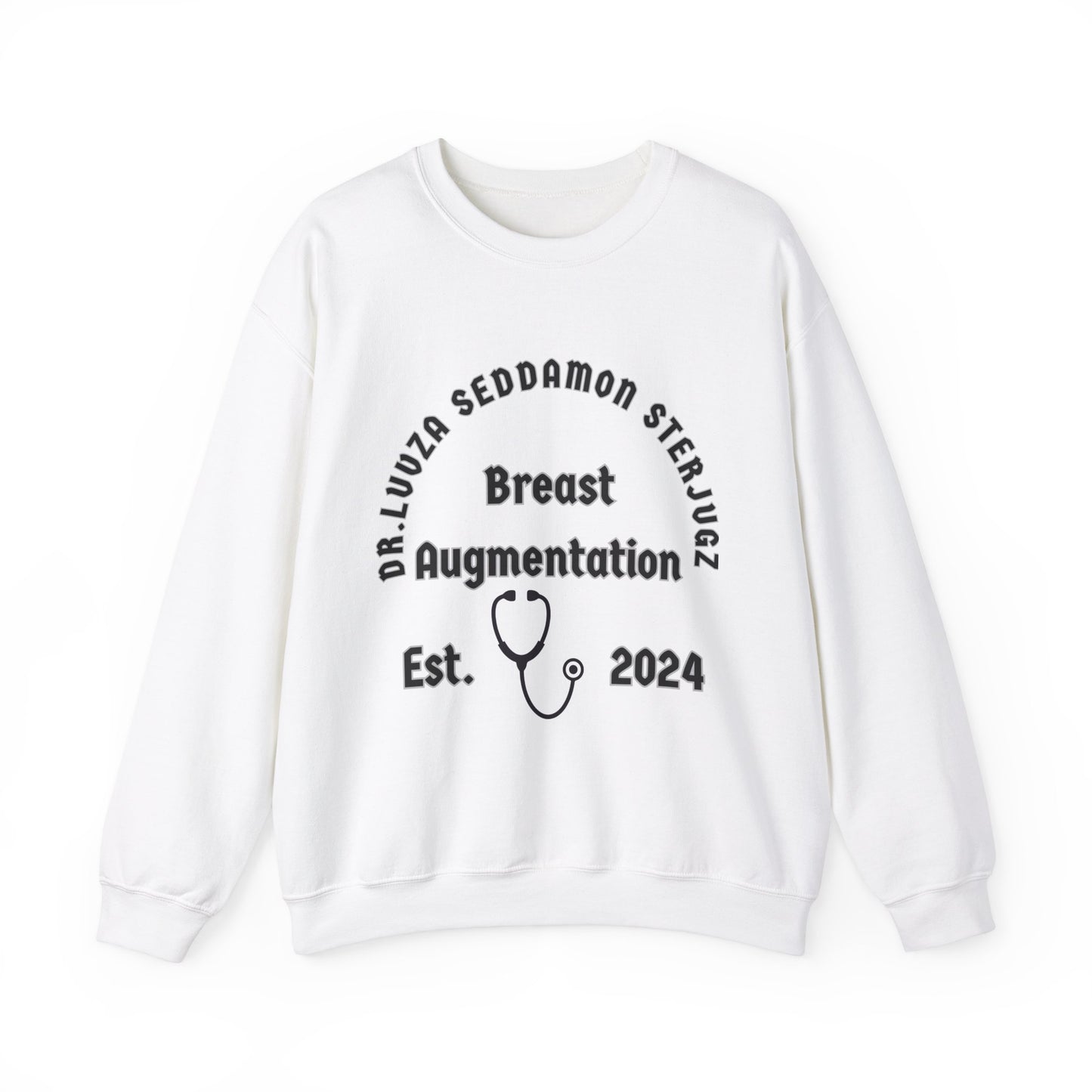 DR335 Unisex Heavy Blend™ Crewneck Sweatshirt