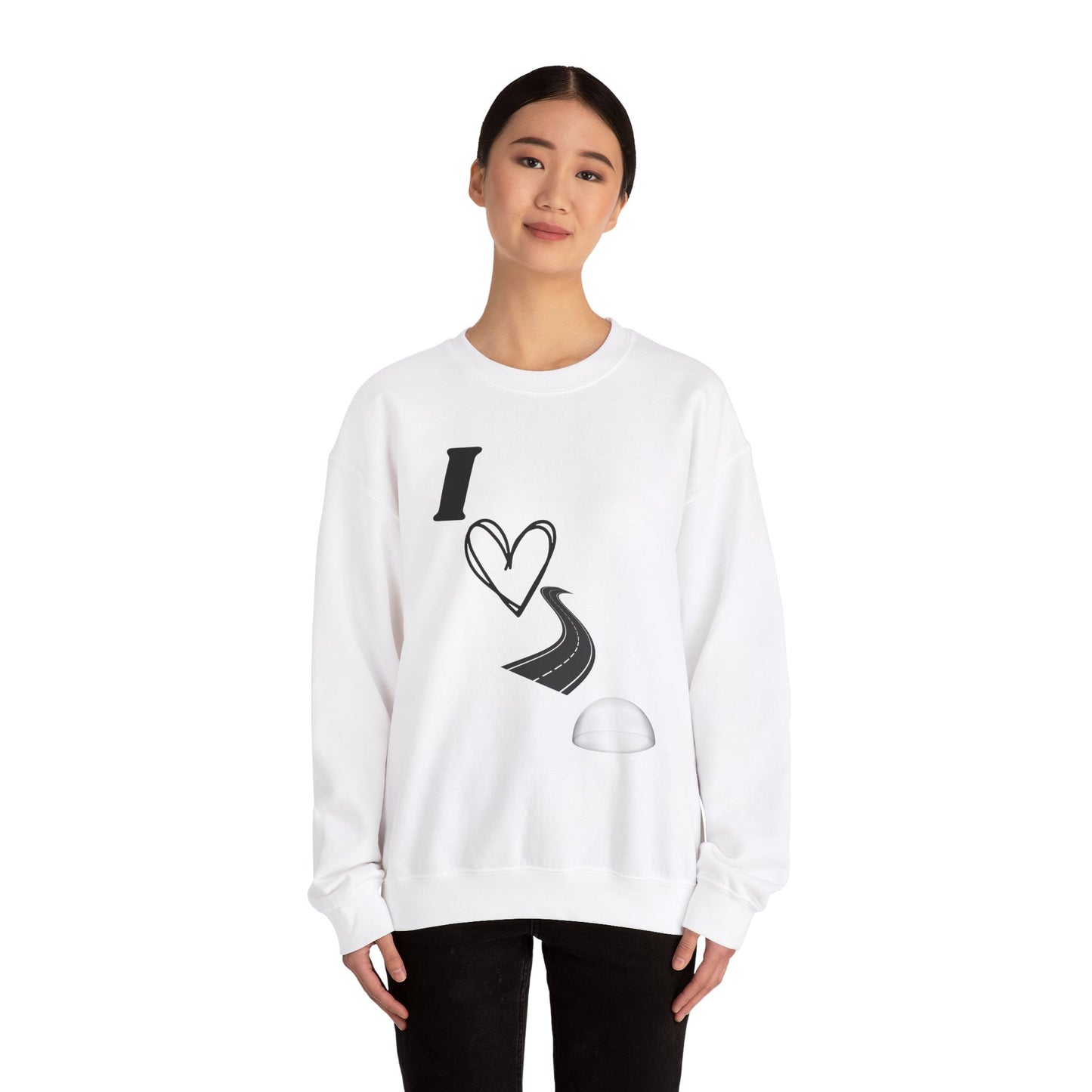 RT235 Unisex Heavy Blend™ Crewneck Sweatshirt