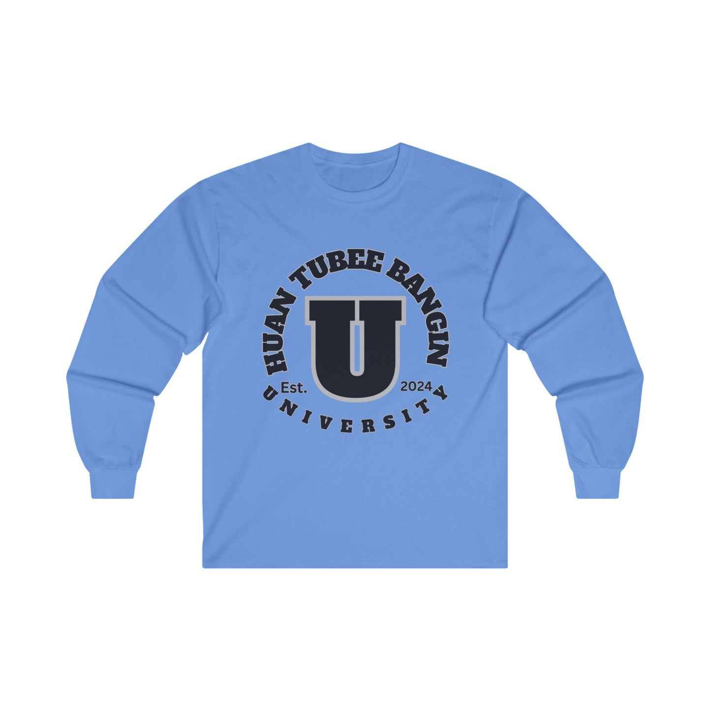 SU264 Unisex Ultra Cotton Long Sleeve Tee