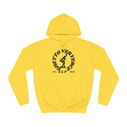 EB140 Unisex College Hoodie