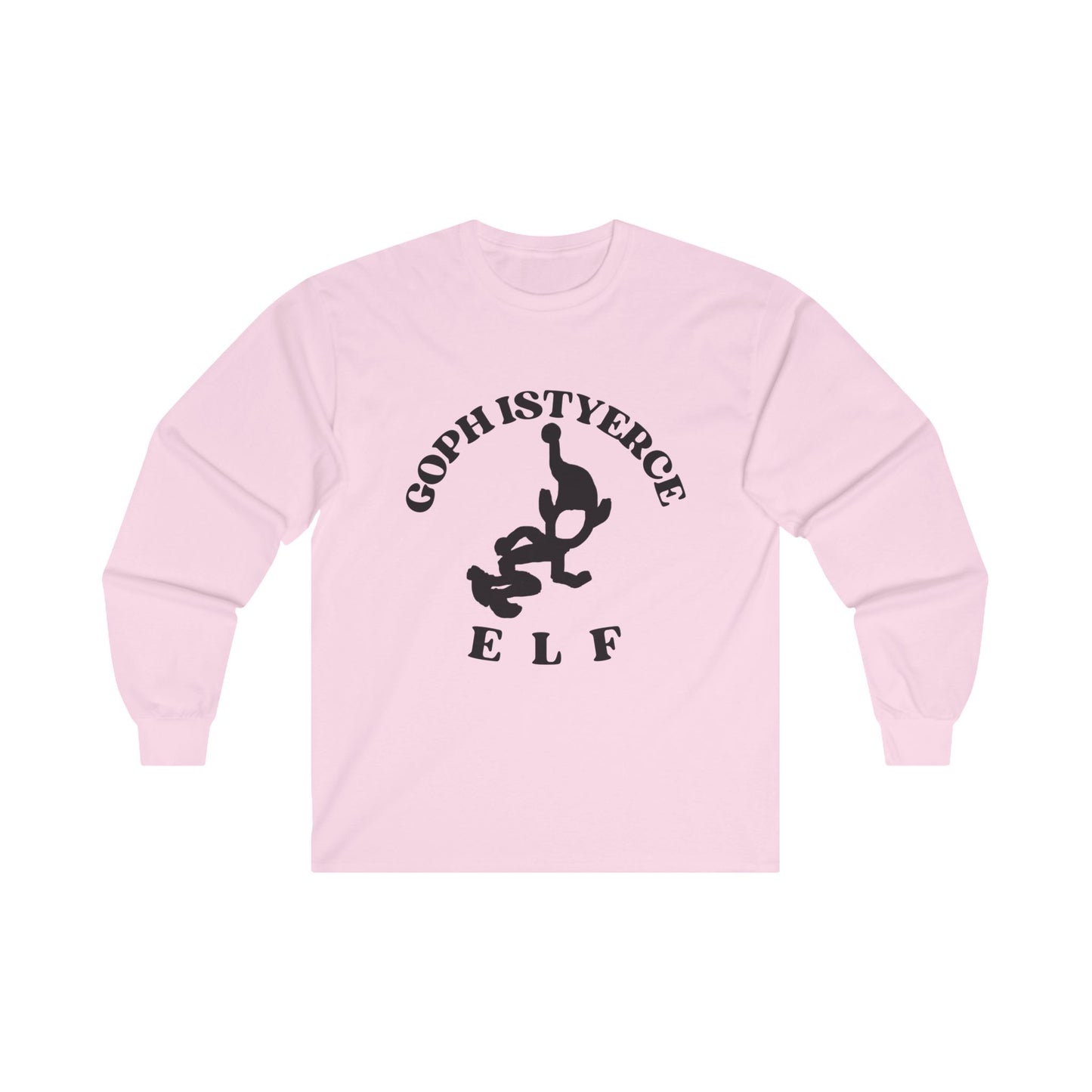 EB152 Unisex Ultra Cotton Long Sleeve Tee