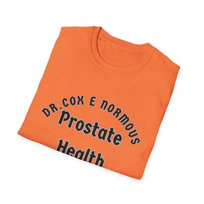 Dr. Cox E. Normous Unisex Softstyle T-Shirt