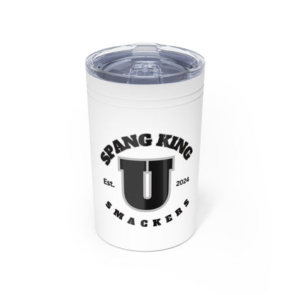 Spang King U Screwniversity Vacuum Insulated Tumbler, 11oz