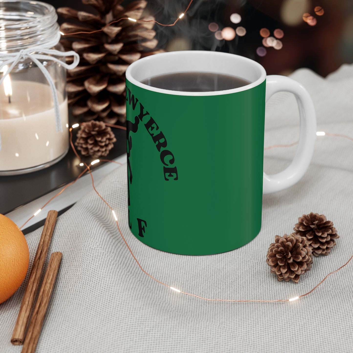 Yerce Elf Mug EB153 Mug 11oz